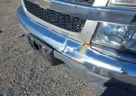 2007 Chevrolet Colorado Lt из США, поврежденный, VIN 1GCCS13E378195480